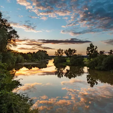 Apartament Fewo-aller-auszeit *