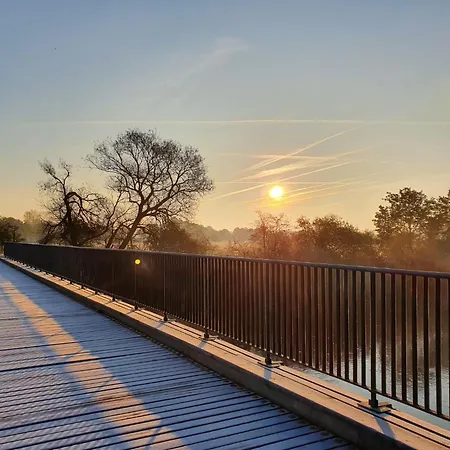 Fewo-aller-auszeit Apartment