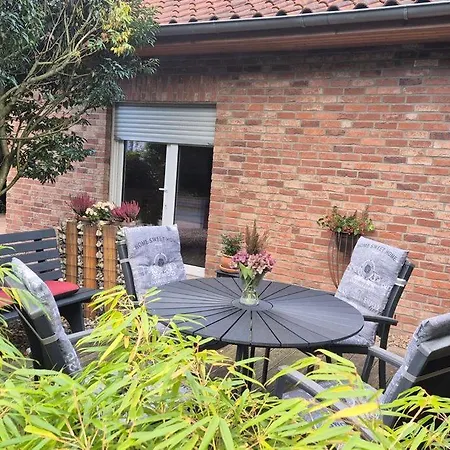 Fewo-aller-auszeit * Hademstorf