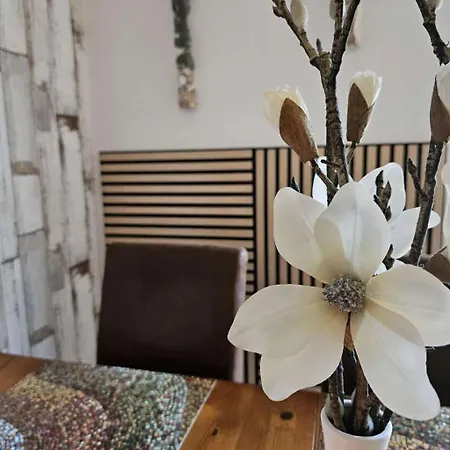 Fewo-aller-auszeit Apartment