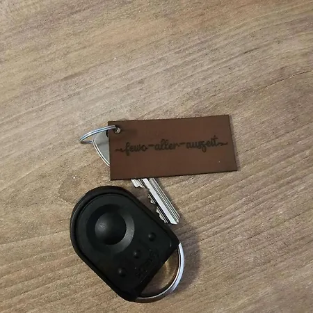 Apartment Fewo-aller-auszeit