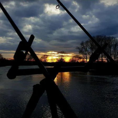 Fewo-aller-auszeit Apartament Hademstorf