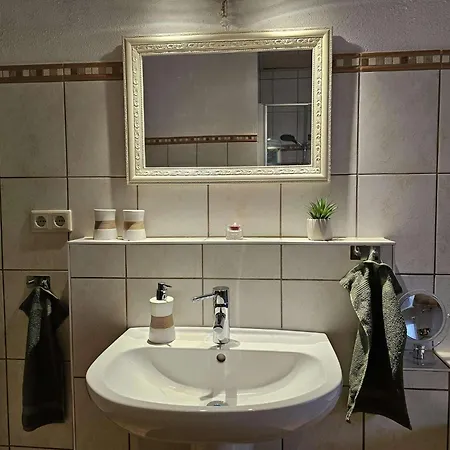 Fewo-aller-auszeit Apartament