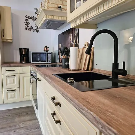 Apartment Fewo-aller-auszeit