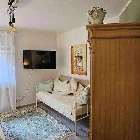 Fewo-aller-auszeit Apartament Hademstorf