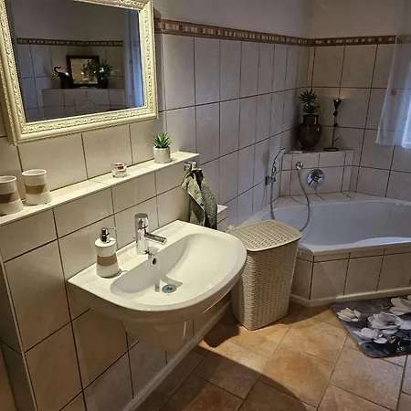 Apartament Fewo-aller-auszeit Hademstorf