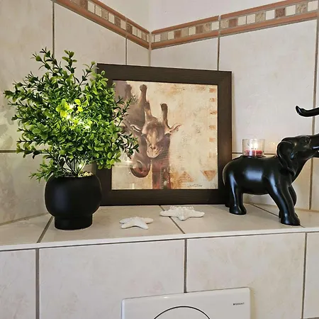 Apartment Fewo-aller-auszeit *