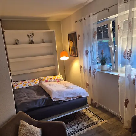 Fewo-aller-auszeit Apartament Hademstorf