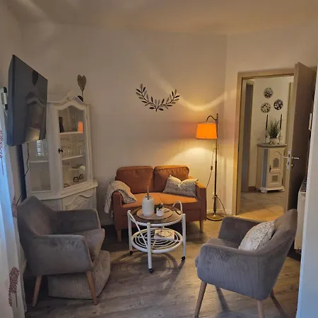 Fewo-aller-auszeit Apartament *