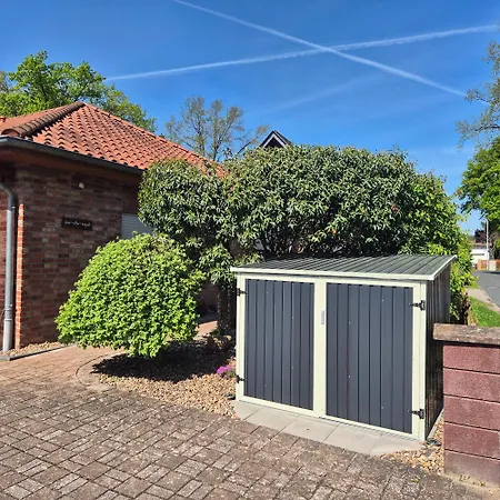 Apartment Fewo-aller-auszeit Hademstorf