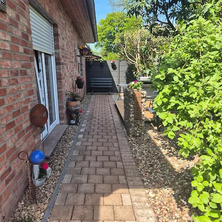 Fewo-aller-auszeit Apartament Hademstorf