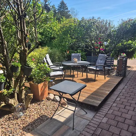 Fewo-aller-auszeit Hademstorf