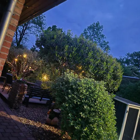 Fewo-aller-auszeit Apartment