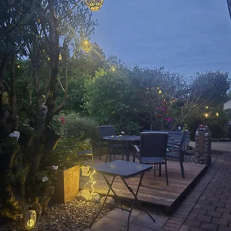 Fewo-aller-auszeit Apartament Hademstorf