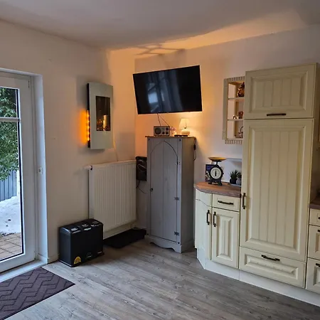 Fewo-aller-auszeit Apartament Hademstorf