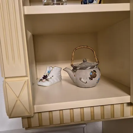 Fewo-aller-auszeit Apartament