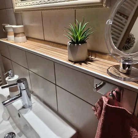 Fewo-aller-auszeit * Hademstorf