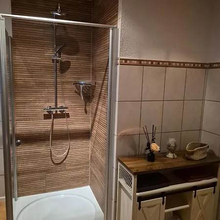 Apartament Fewo-aller-auszeit Hademstorf