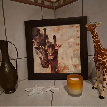 Apartament Fewo-aller-auszeit