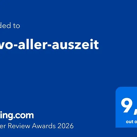 Fewo-aller-auszeit * Hademstorf