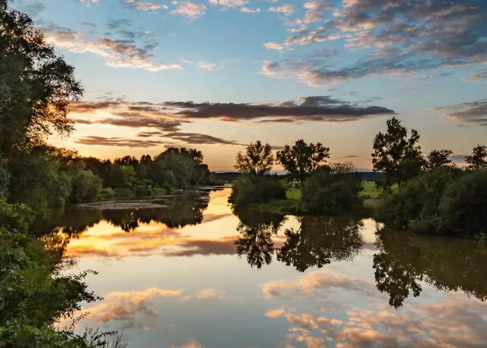 Apartamento Fewo-aller-auszeit *