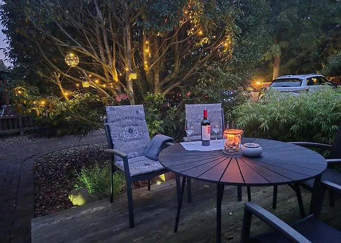 Apartamento Fewo-aller-auszeit *