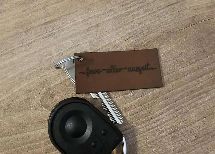 Apartamento Fewo-aller-auszeit