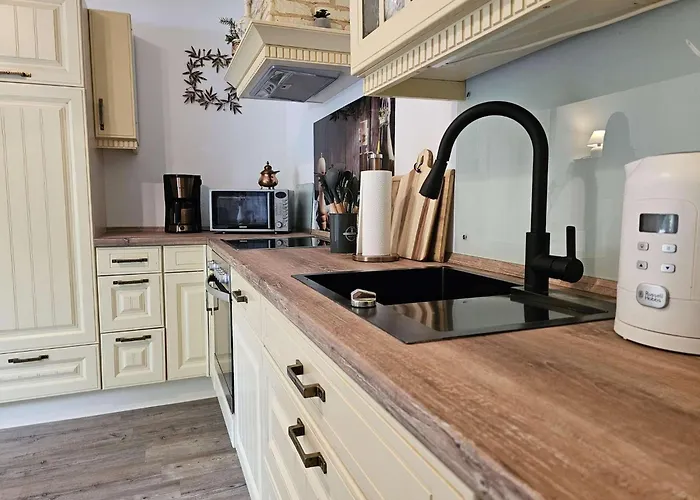 Apartamento Fewo-aller-auszeit