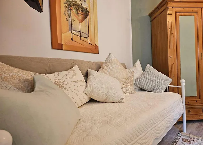 Apartamento Fewo-aller-auszeit *