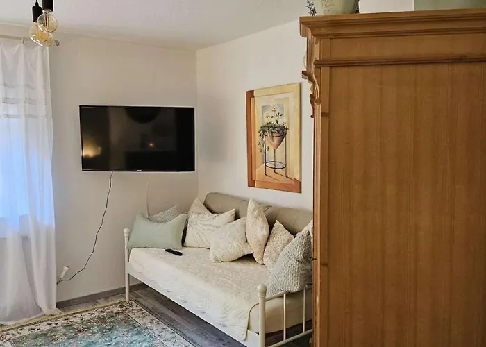 Fewo-aller-auszeit Apartamento Hademstorf