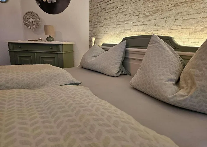 Fewo-aller-auszeit Apartamento Hademstorf