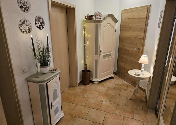 Fewo-aller-auszeit * Hademstorf