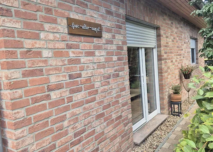 Apartamento Fewo-aller-auszeit