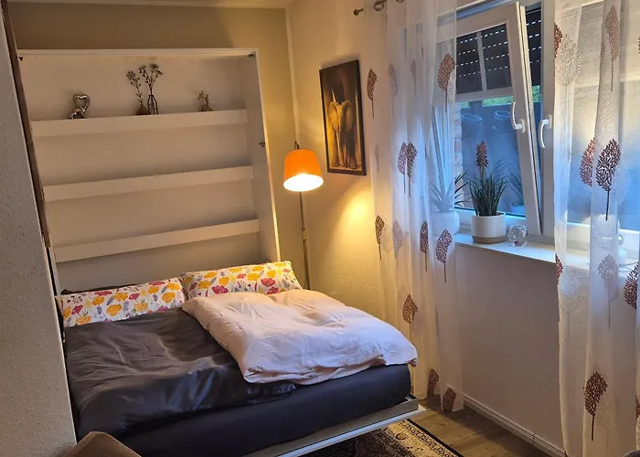 Fewo-aller-auszeit Apartamento Hademstorf