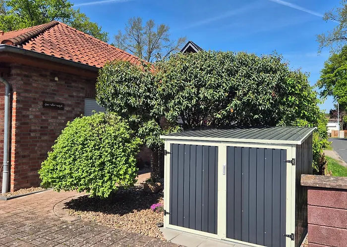 Apartamento Fewo-aller-auszeit Hademstorf