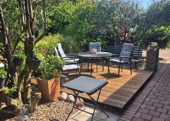 Fewo-aller-auszeit Hademstorf