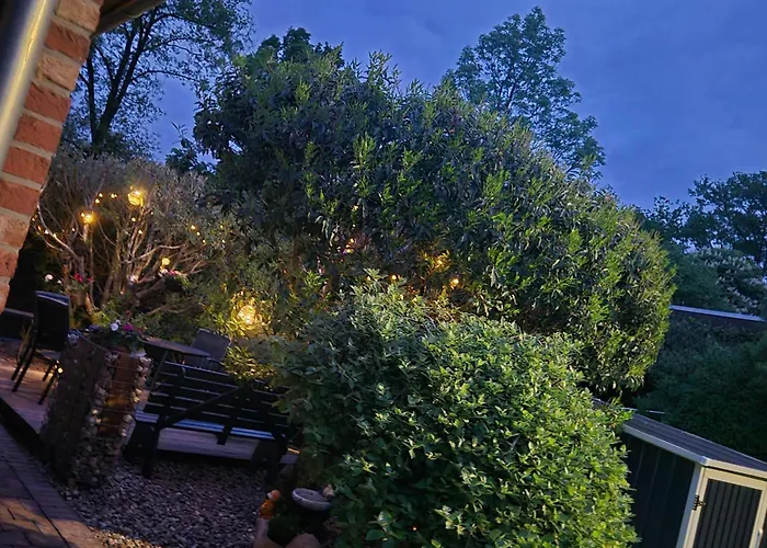 Fewo-aller-auszeit Apartamento