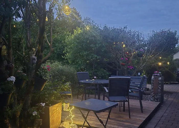 Fewo-aller-auszeit Apartamento Hademstorf