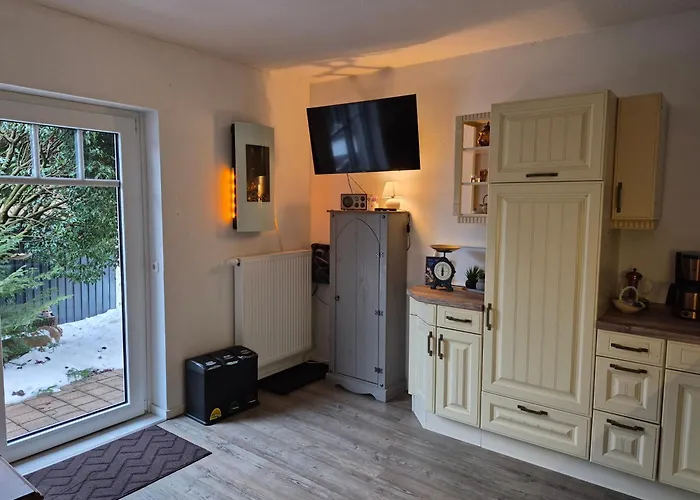 Fewo-aller-auszeit Apartamento Hademstorf