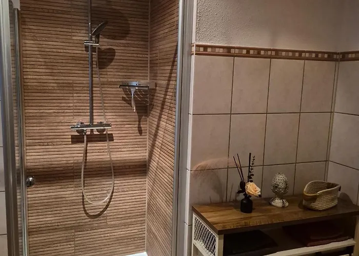 Apartamento Fewo-aller-auszeit Hademstorf