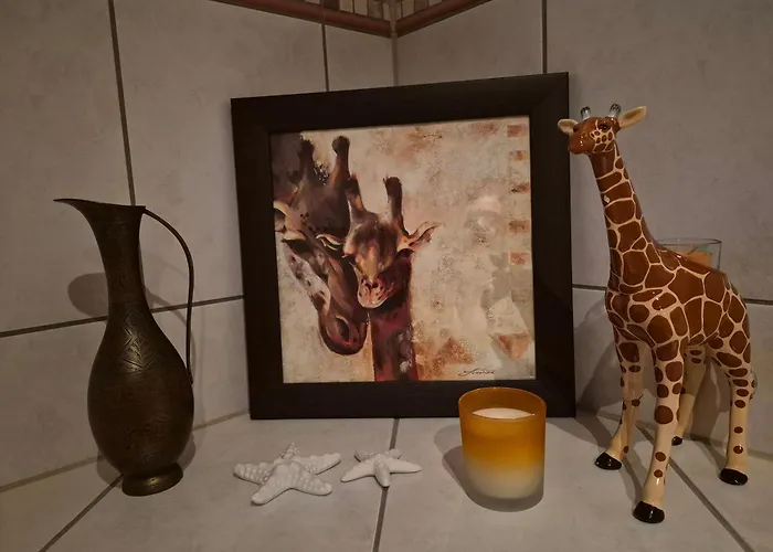 Apartamento Fewo-aller-auszeit